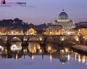 viajes para solteros