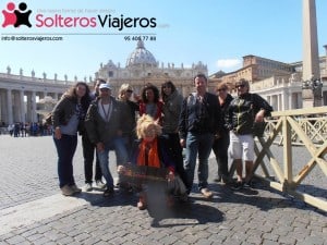 Viajes para singles