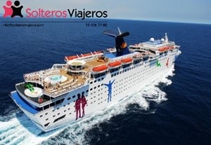 cruceros para singles