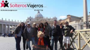 Encuentros para singles solteros viajeros