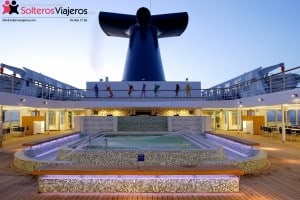 cruceros para solteros