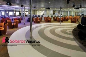cruceros para solteros