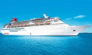 Crucero single Pullmantur