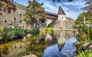 Crucero fluvial para singles. Andernach