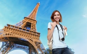 Viajar solo por Europa