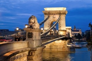 Crucero fluvial para singles por las capitales del Danubio