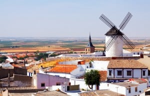 Escapadas anticrisis: ruta del Quijote