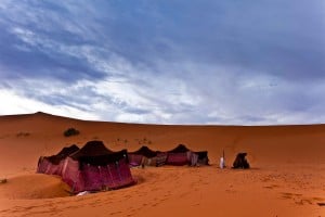 Destinos donde viajar en octubre: Marruecos