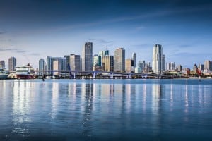 Destinos donde viajar en octubre: Miami
