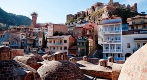 Destinos donde viajar en octubre: Georgia