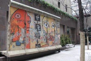 Viajar a Nueva York: Paley Park