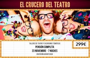 Zarpamos en el Crucero del Teatro Single