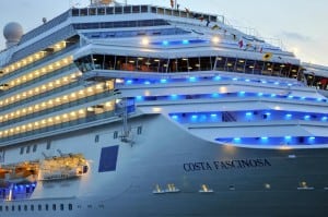 Costa Fascinosa