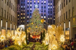 Viajar en diciembre: Nueva York