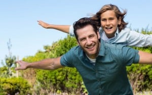 singles con niños
