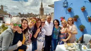 Viajes para solteros