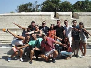 viajes para solteros