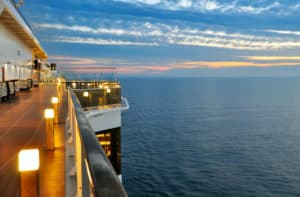 Cruceros para solteros en 2020