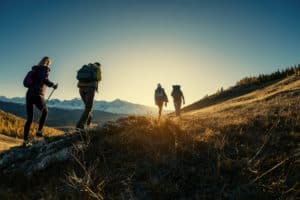 Turismo nacional para singles