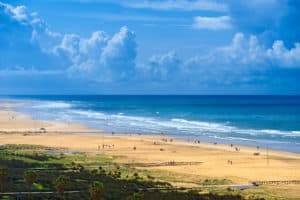 Escapadas a la playa para singles
