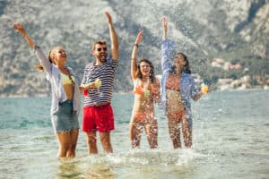 Singles en la Costa Brava