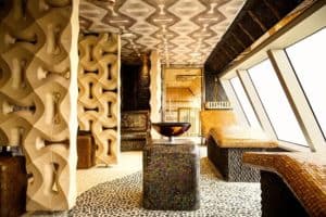 interior crucero para singles