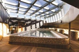 piscina crucero para singles