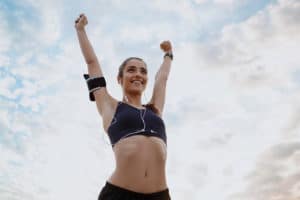 mujer single empoderada