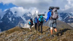 turismo en armenia - senderismo