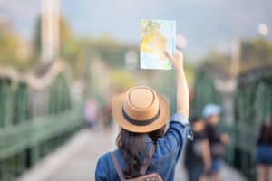 turismo para singles