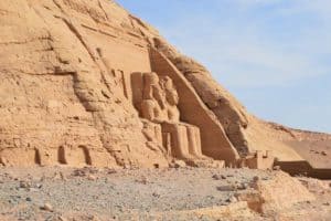 templo abu simbel Egipto