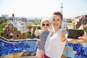 viaja con tus hijos a la playa