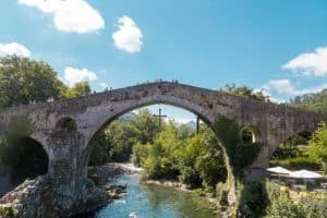 Circuito por Asturias - Cangas de Onís