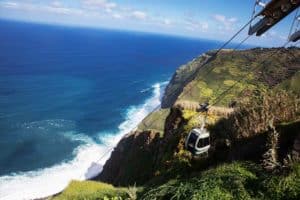 teleferico monte madeira