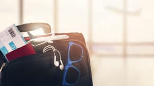 maleta aeropeuerto vacaciones singles