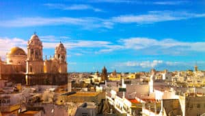 Vacaciones en Cádiz