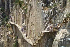 caminito del rey