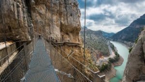 caminito del rey