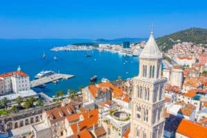 Split, Coacia