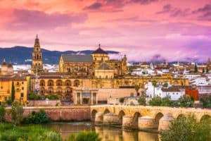 Córdoba puente de diciembre
