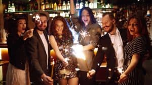 fin de año entre singles