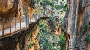 Caminito del Rey, Antequera, Málaga