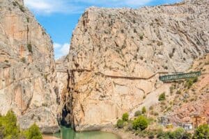 Caminito del Rey, Antequera, Málaga