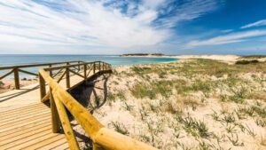 playas de Cádiz, Zahara de los Atunes