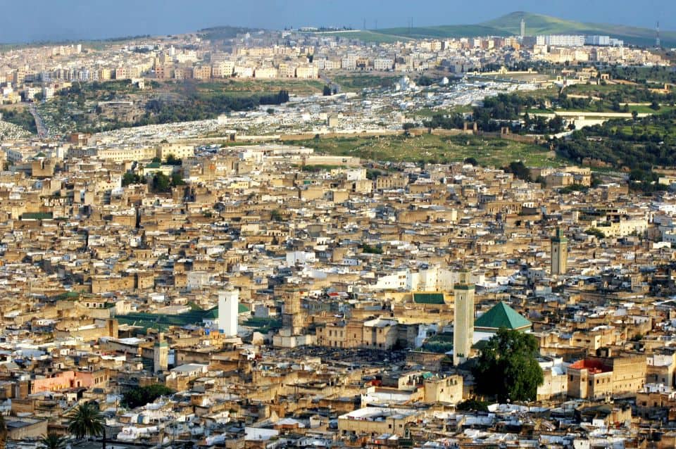 fez-ciudad-marruecos