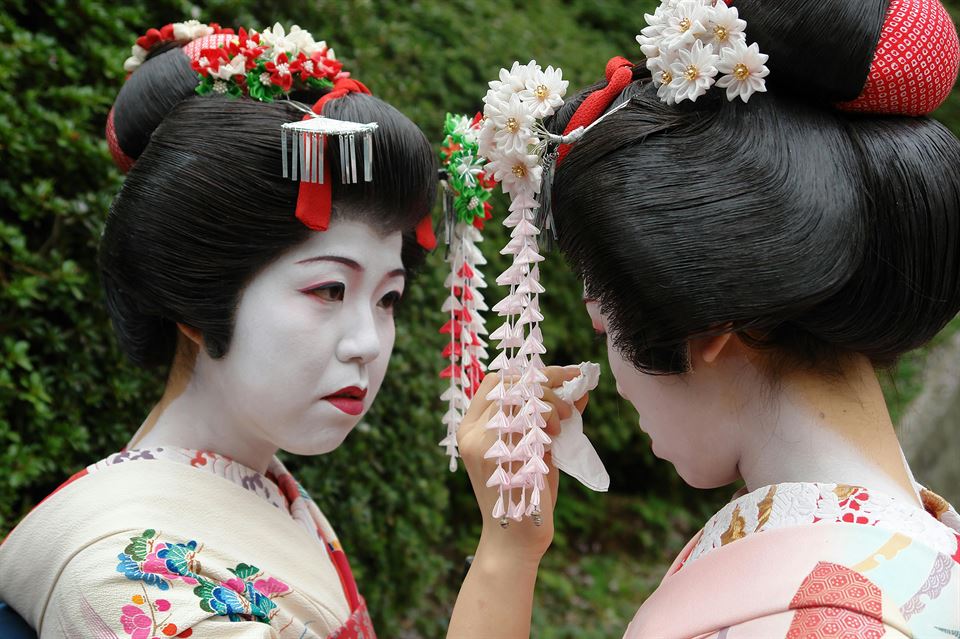 geishas-tokio